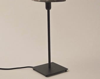 ヴィンテージIKEA Ekarp バブルステムランプ：レトロなコテージコア