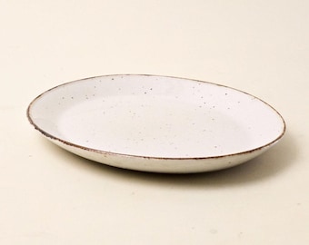 Vintage J&G Meakin “Lifestyle” Platter – Mid-Century Modern Serving Piece