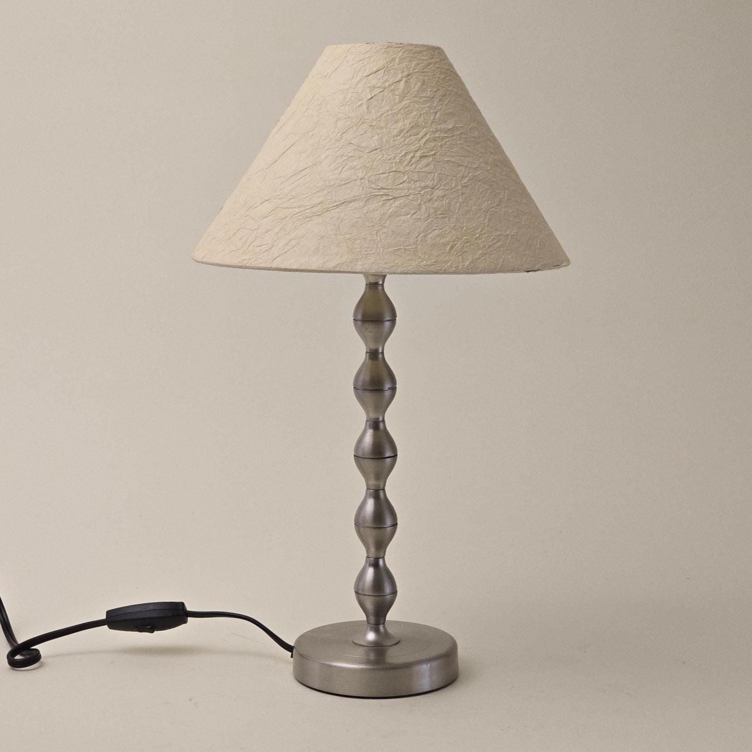 Vintage IKEA Ekarp Bubble Stem Lamp: Retro Cottagecore Decor - Etsy