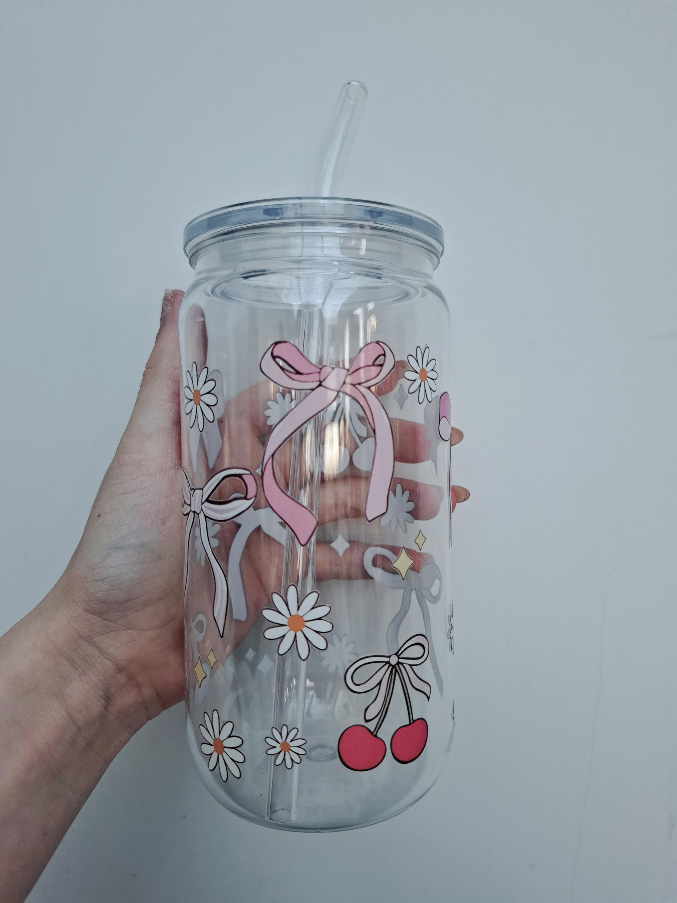 Hard Plastic Reusable Drinking Cup