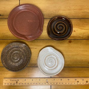 Ceramic Spoon Rest
