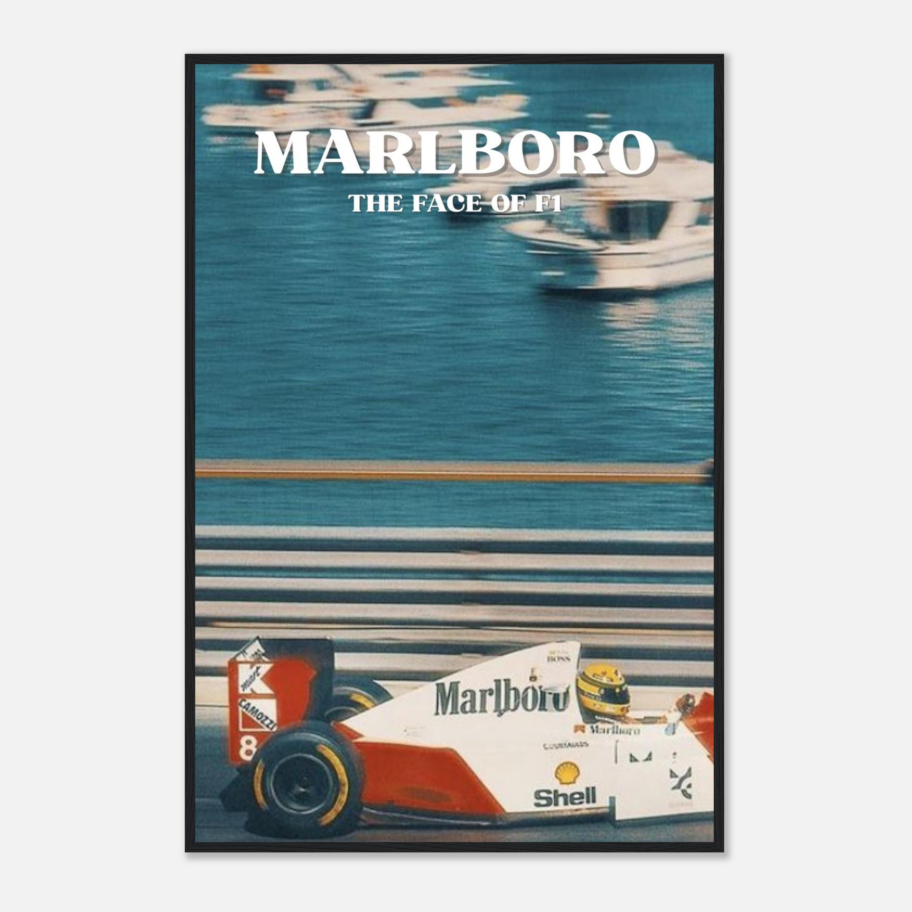 F1 marlboro poster - Etsy 日本