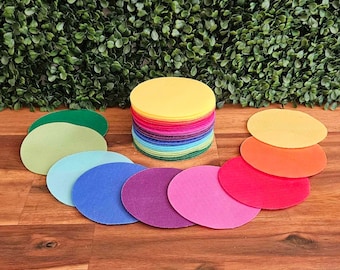 RAINBOW SIT SPOTS | Classroom | Teacher | Resources | Student
