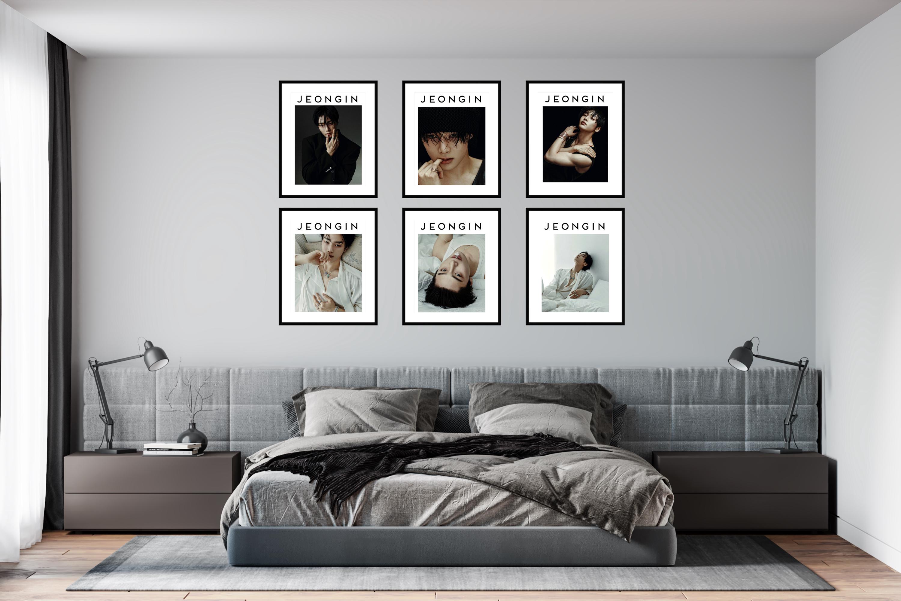 Instant Download Stray Kids Jeongin Printable Poster | Digital Download ...
