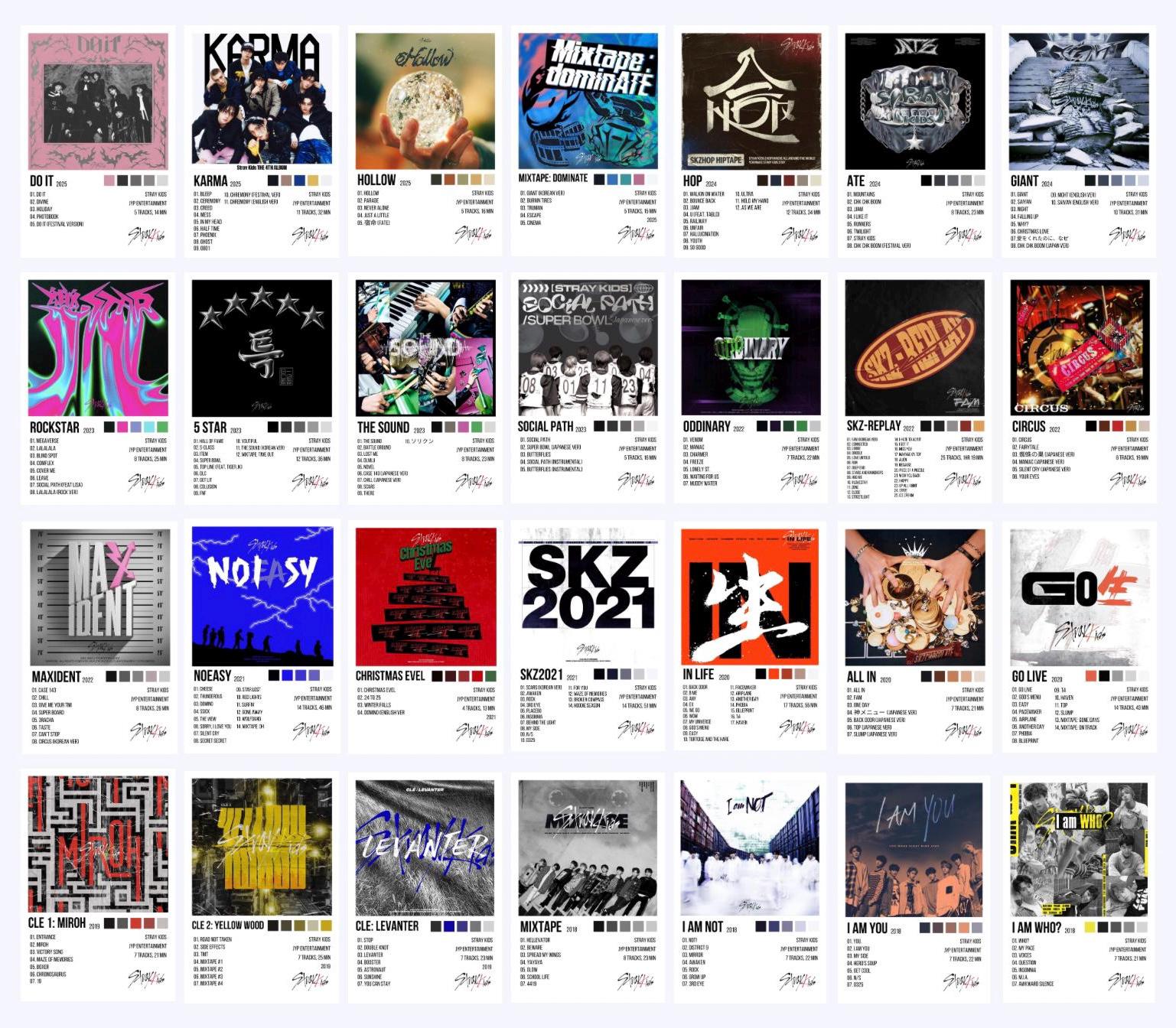 Straykids album - Etsy 日本