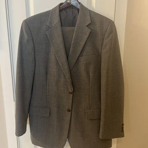 Stanley Blacker Suit - Etsy display picture 2