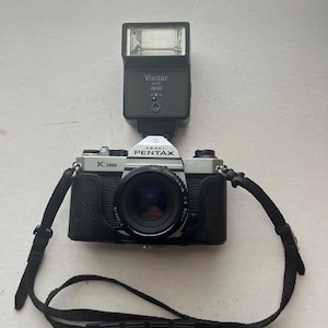 Pentax k1000 film camera - Etsy 日本