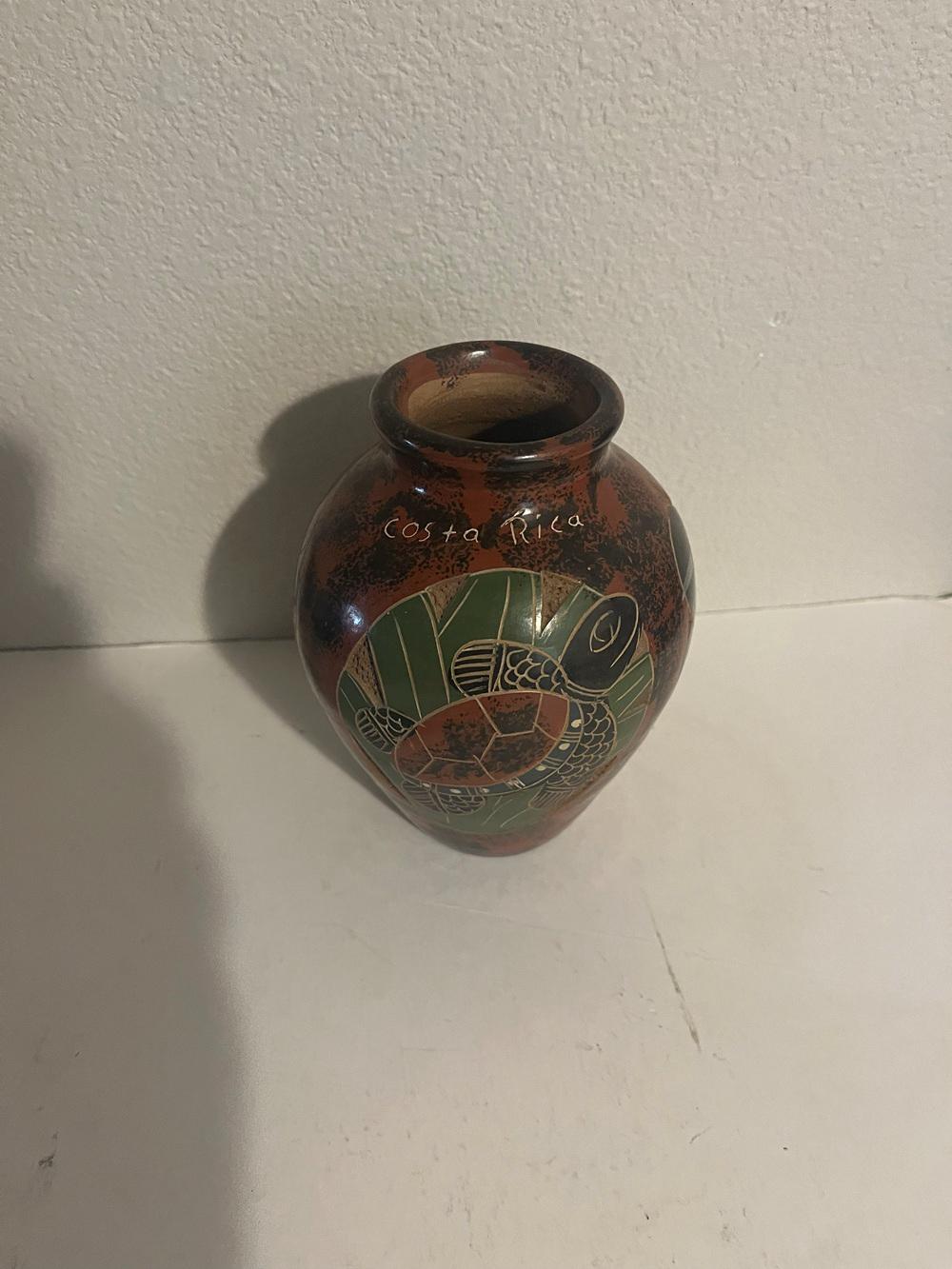 Costa rica vase - Etsy 日本