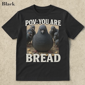 Funny Pigeon Shirt, Birdy Shirt, Pigeon Shirt, Bird Meme Shirt, Funny Cringe Shirt, Popular Meme Shirt, Oddly Specific, Unhinged Funny Shirt