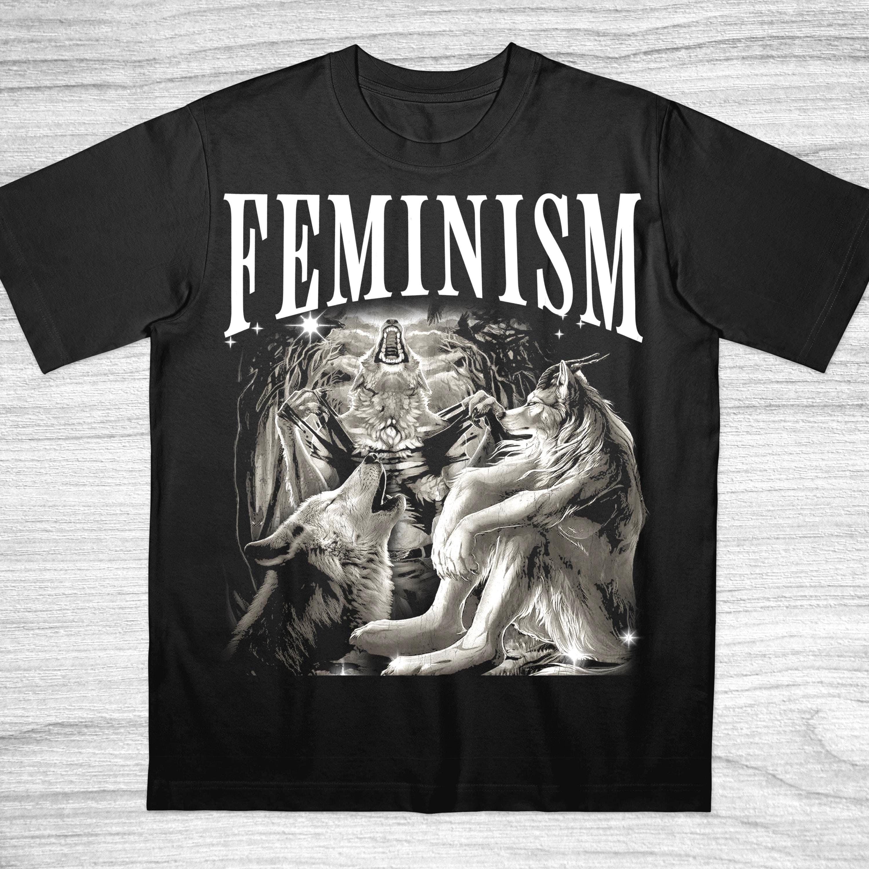 Stay Behind Me Kitten Cringy Werewolf Meme Cringe Alpha Wolf T-Shirt For  Sale Australia|