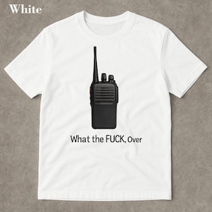 What The Over Funny Meme Shirt - Gag Gift Tee, Sarcastic Humor Shirt, Bold Statement, Ironic Joke Shirt, Funny Offensive Shirt, Meme Tee