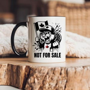 Mugs. Celestial Harmony Two-Tone  (11 and 15oz) Mugs. Sip in Serenity With Our 'NOT FOR SALE' Mug. Spiritual Gift.Tea or Cocao Mug.