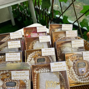Islamische Geschenke, Mini Koran Tasbih Geschenkset, Hochzeitsgeschenke, Islamische Partygeschenke, Muslimisches Hochzeitsgeschenk, Islamisches Set, Eid Geschenkbox, Nikkah Geschenk