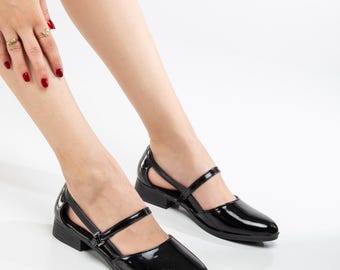 Mary Janes