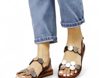 Sandals & Slippers