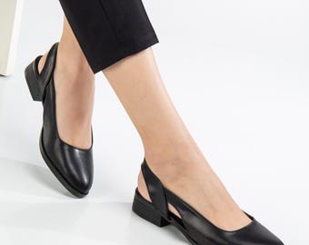 Low Heels