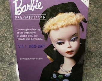 Barbie Fashion Vol.1 1959-1967　バービー Barbie Fashion_ Vol. 1, 1959-1967 (Barbie Doll Fashion