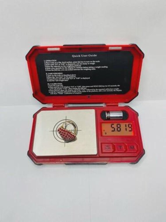 Vintage Lab Created Ruby Pyramid Cluster Ring 10k… - image 11