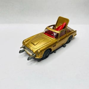 Corgi 261 James Bond 007 Aston Martin DB5 1966 *original*