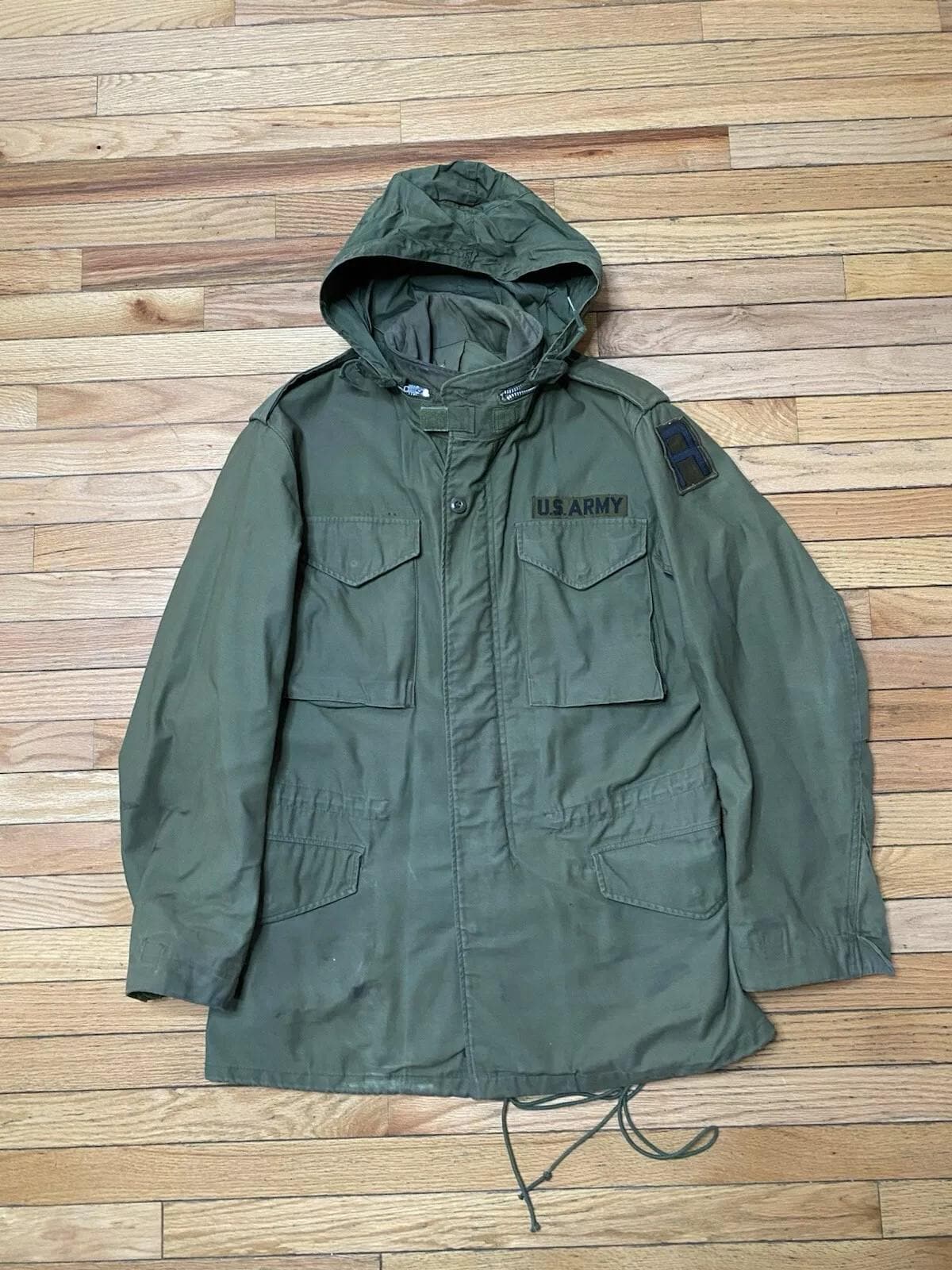 Small M65 Jacket - Etsy