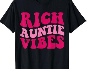 Rich Auntie Tee