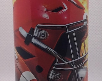 20 Oz Kansas City Chiefs Tumbler