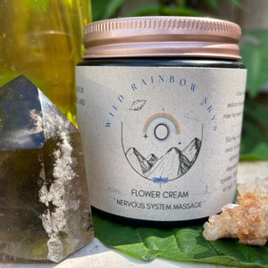 Flower Body Cream
