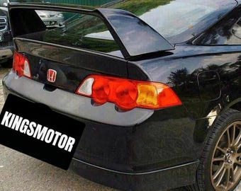 3D Edge Protection Stickers Fairing Kit - Compatible With Honda Integra 750 Motorcycle