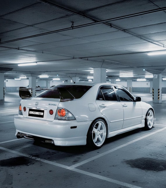Lexus is300 is300 アルテッツァ 海外より 2JZ-GTEエンジン搭載IS300
