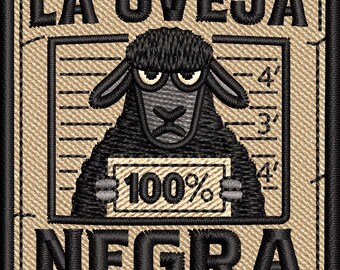 the black sheep