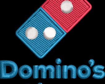 Dominos Pizza - Etsy