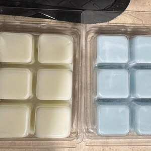 Soy wax melts