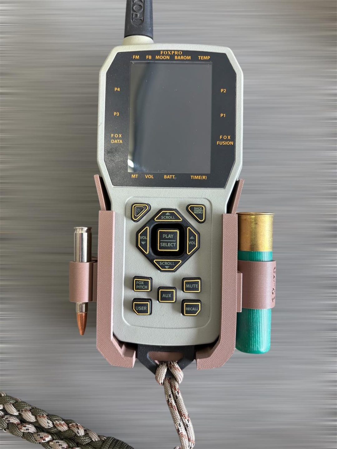 FOXPRO TX 1000 Remote Mount - Etsy