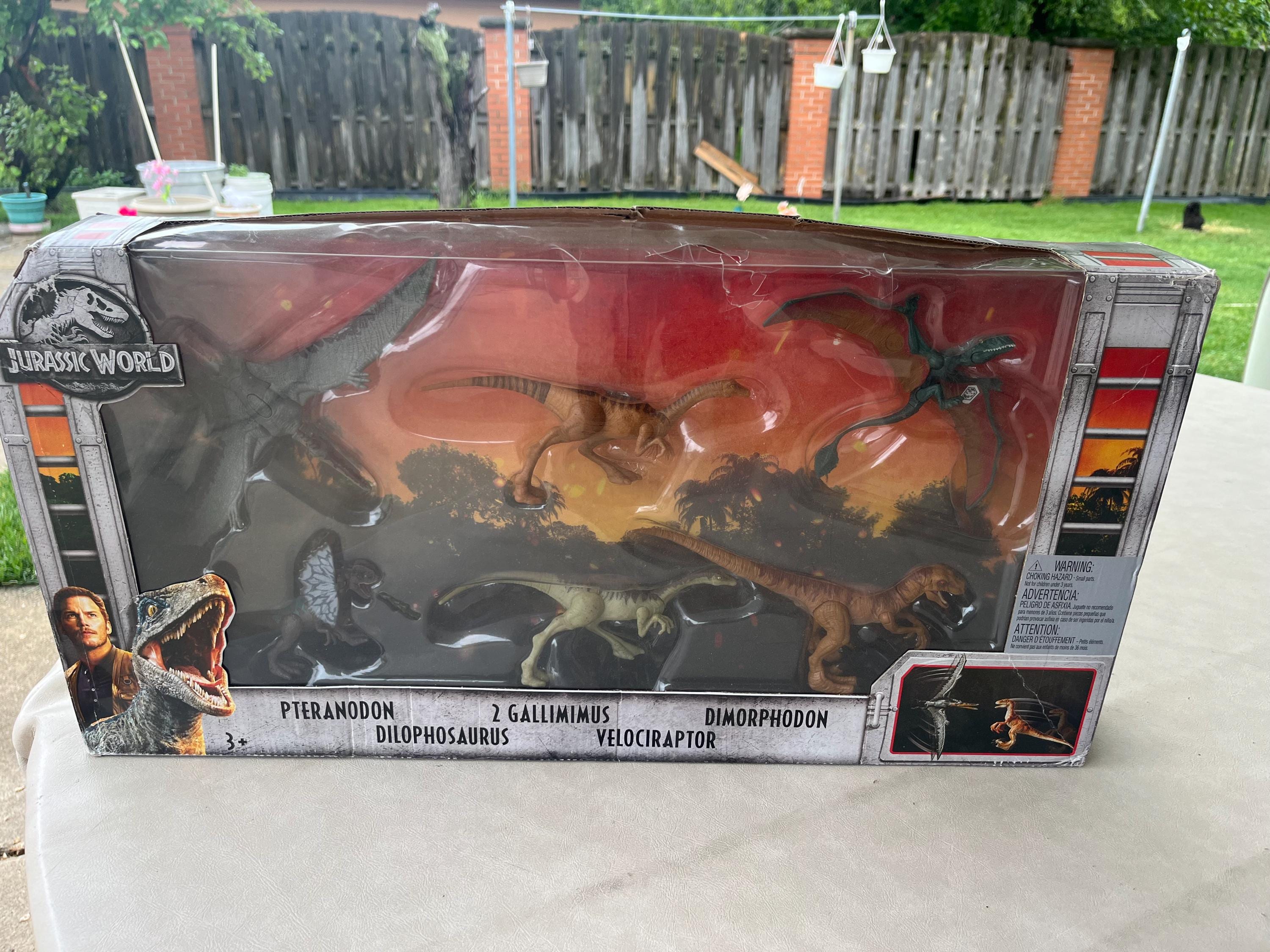 Mattel jurassic world hammond collection - Etsy 日本