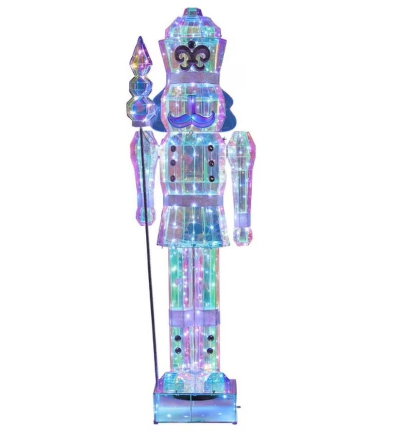 Member's Mark Nutcracker - Thumbnail 3