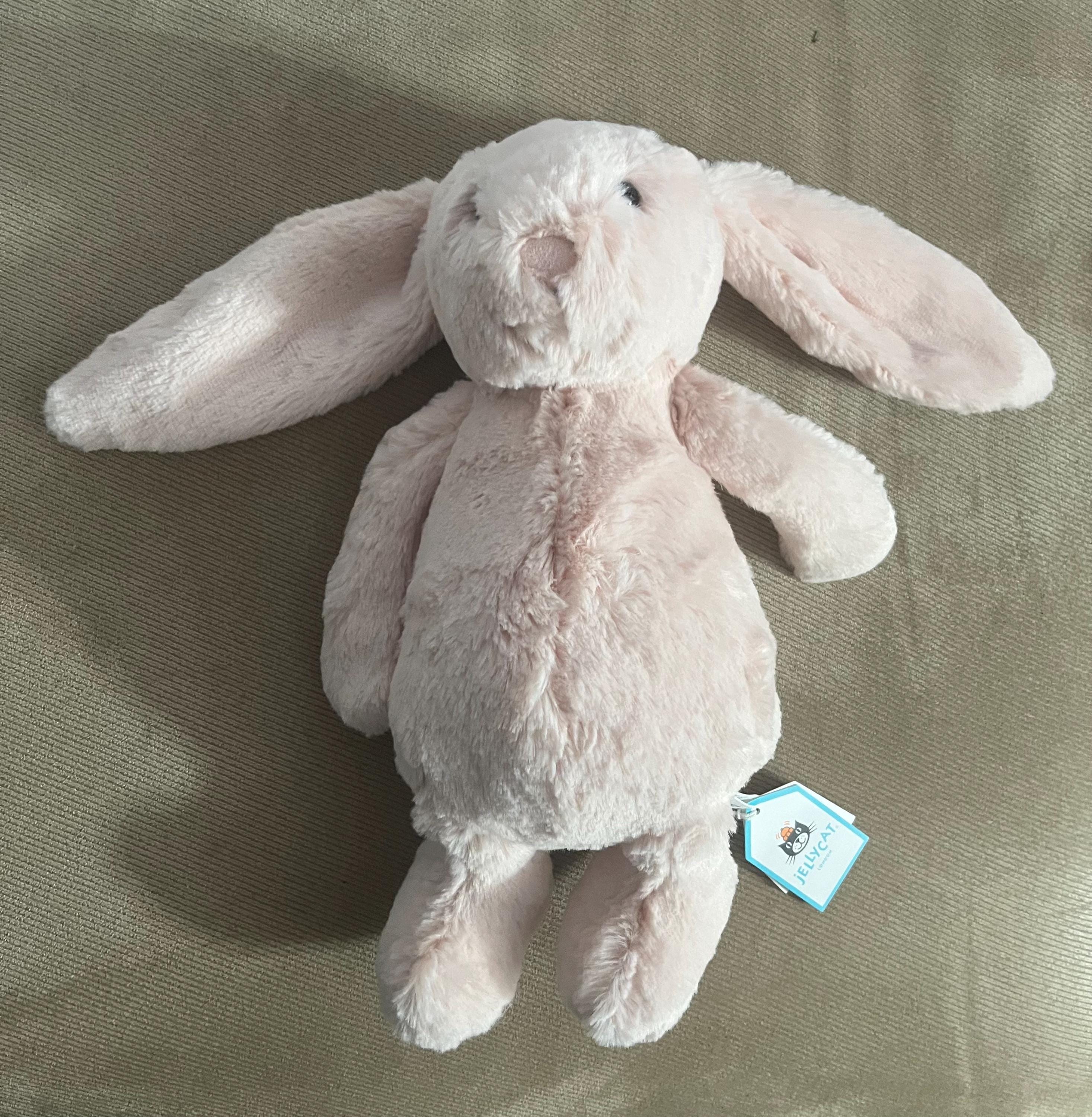 Jellycat Luxe Bunny - Etsy