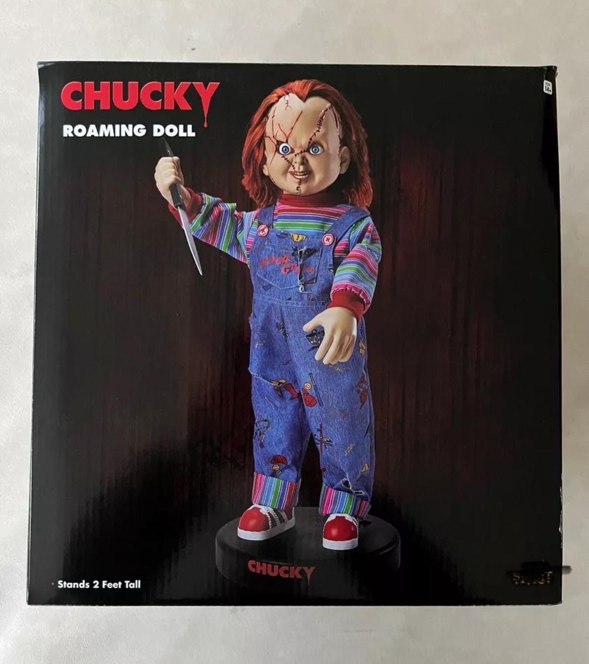 Animatronic chucky doll - Etsy 日本
