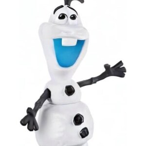 Disney Store Frost 30 cm Elsa klassisk docka med Olaf bild 5