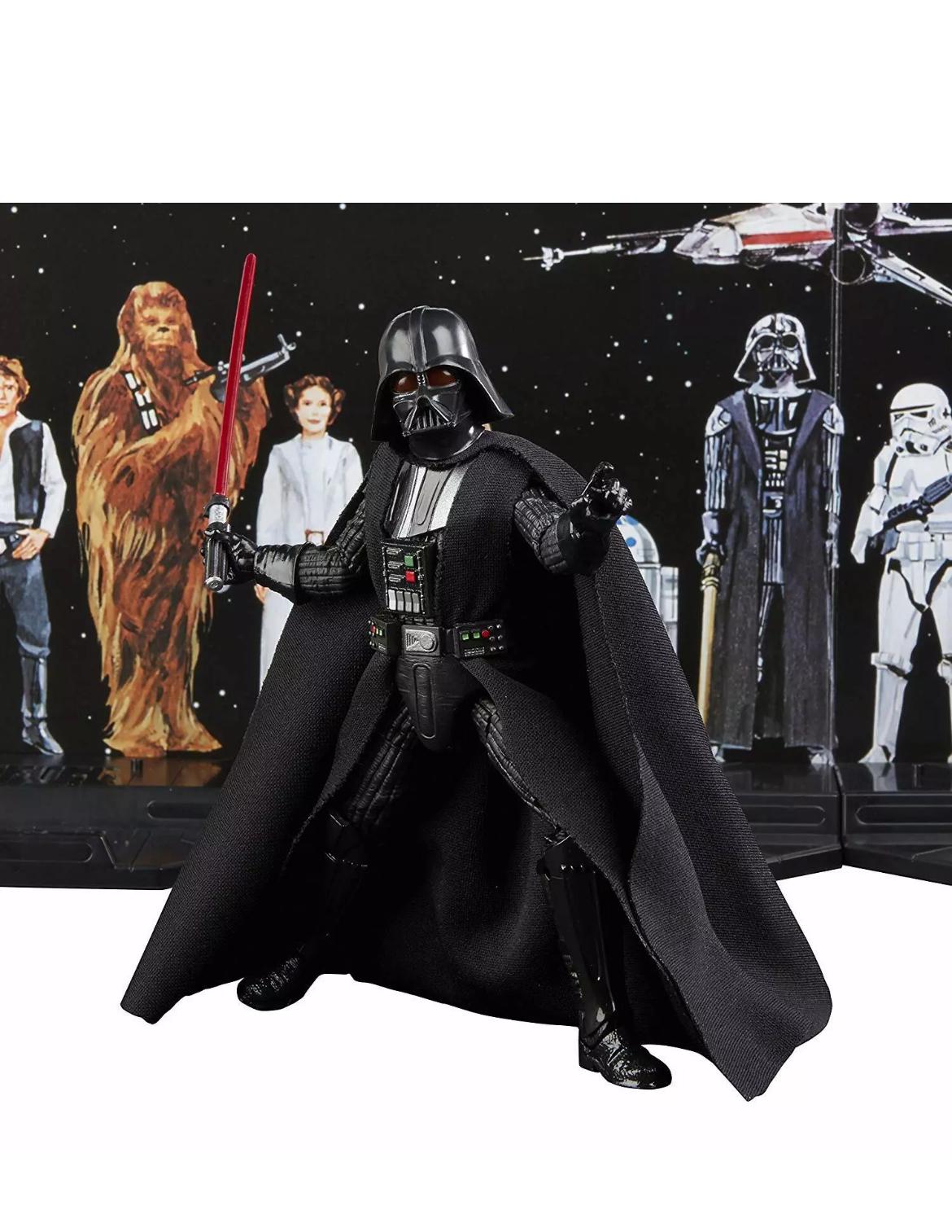 Star Wars the Black Series 40th Anniversary Legacy Pack - Etsy
