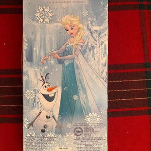 Disney Store Frost 30 cm Elsa klassisk docka med Olaf bild 2