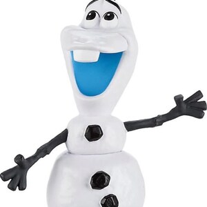 Disney Store Frost 30 cm Elsa klassisk docka med Olaf bild 4
