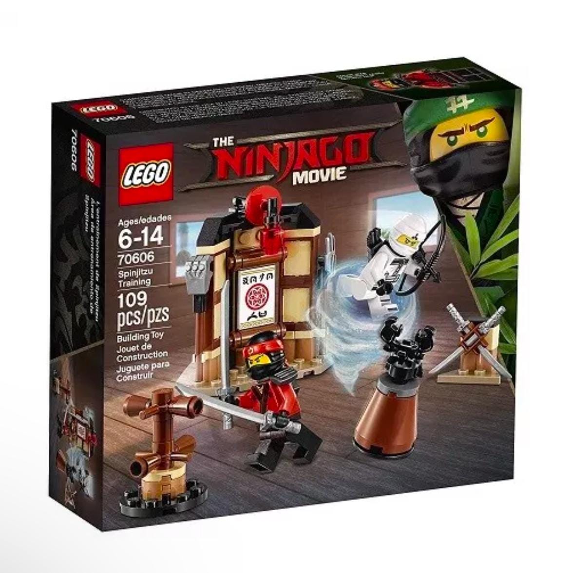 ︎ ︎︎︎︎︎ LEGO Ninjago Skybound sets review