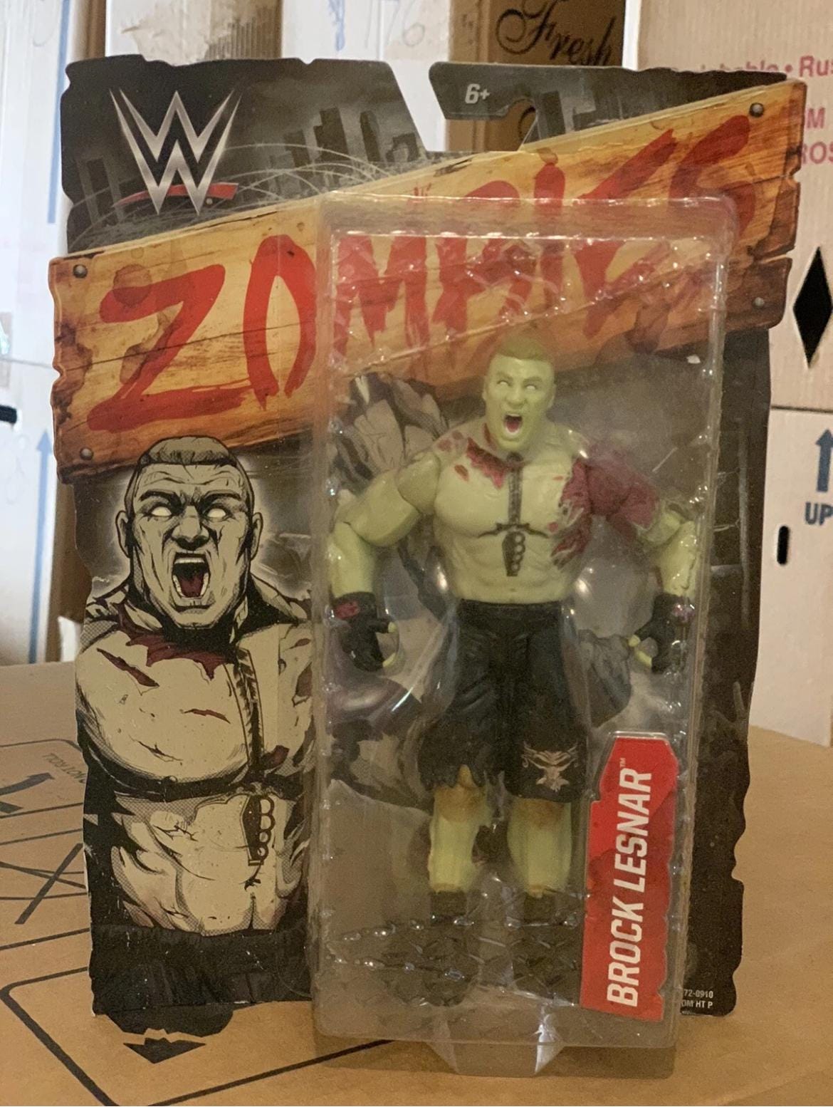 Brock lesnar wwe - Etsy 日本