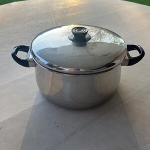 KD Gourmet met 18/8 roestvrijstalen kookgerei, drielaagse bodemsauspan met deksel