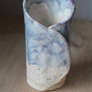 Handmade Pottery Vase