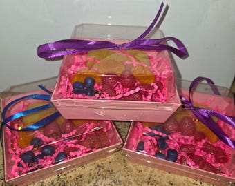 Fruit Mux | Fruit Scented Beeswax Wax Melts
