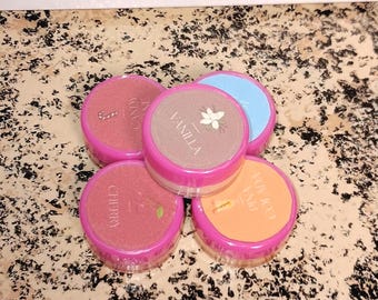 Exfoliating Sugar Lip Scrub | Choose Your Scent