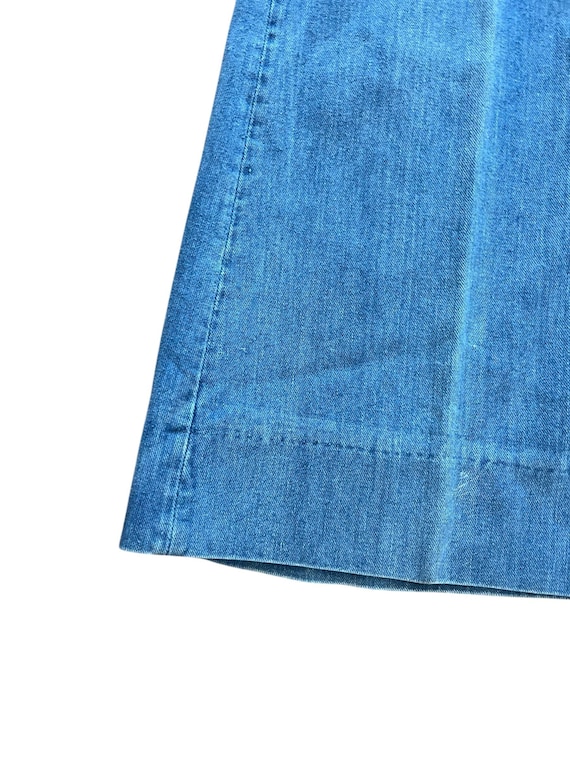 1970’s vintage Faded Glory Millers outpost white … - image 2