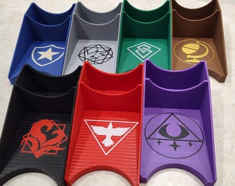 Arkham Horror Deck Holders- All Classes + Neutral + Encounter