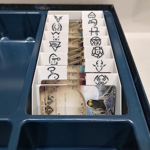 Divisores empotrables del conjunto básico - Arkham Horror